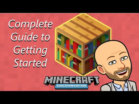 Complete Guide to Getting Started - Minecraft Education Edition