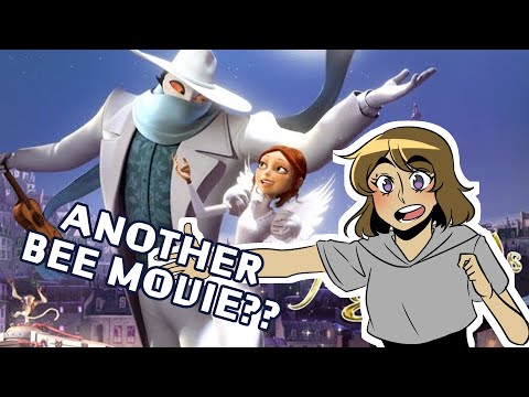 Ever HEARD of Monster in Paris?