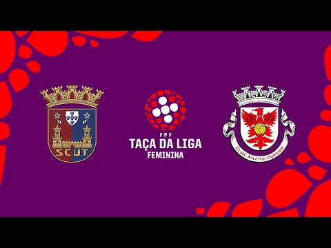 🔴 TAÇA DA LIGA  FEMININA:  SCU TORRENSE - OURIENSE/EURODEMOLIÇÕES
