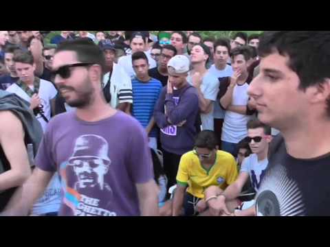 16avos - 29 Kilates vs Klei y Hels