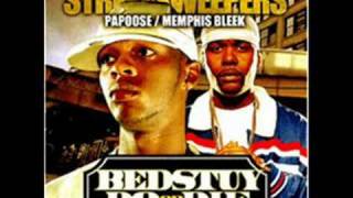 Papoose Feat. Mary J Blige - Take Me As I am