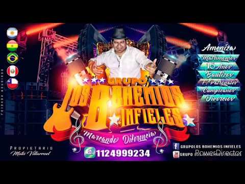 Ana rancheñita 🔊En vivo🔊 2019🌟Grupo Los Bohemios infieles🌟 cueca boliviana