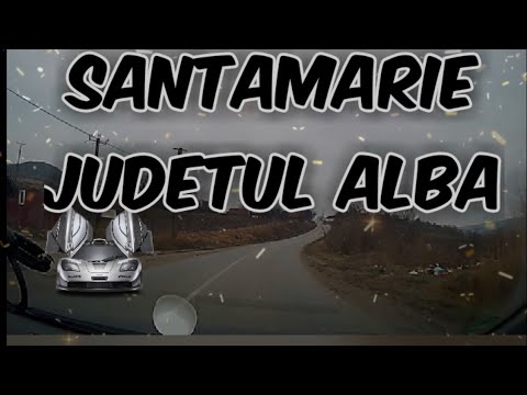 Santamarie judetul Alba (Dj107)