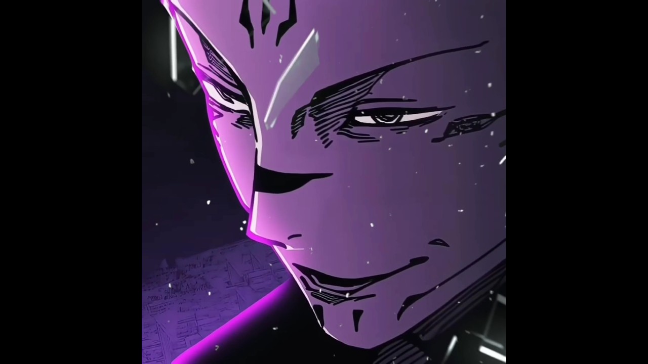 Sukuna x dog dance song edit 🥀 #edit #anime