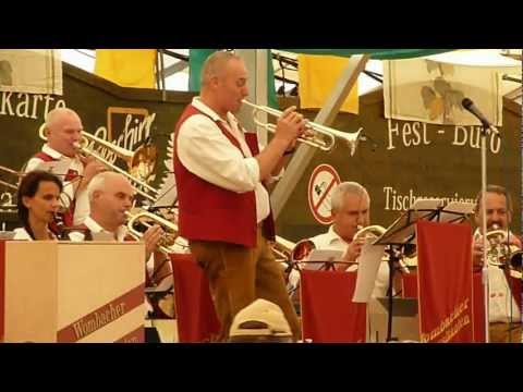Spessart-Bundesfest 2012,Lohr