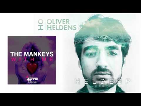 The Mankeys - With Me [Legraib Records] | Premiered by Oliver Helden's "Heldeep Radio 093