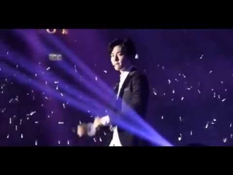 140610 EXO Focus Baekhyun   LOVE LOVE LOVE  in concert