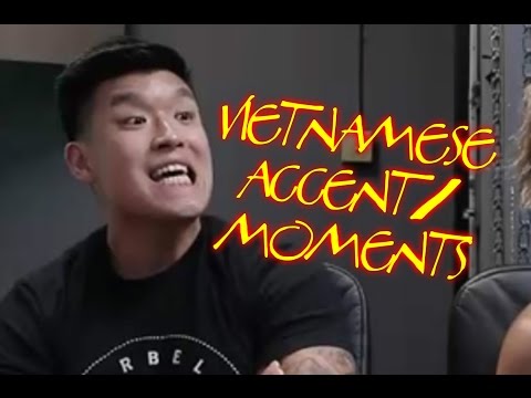 JustKiddingNews Vietnamese Accent/Moments