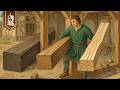 Medieval Builders Knew Something About WOOD We Forgot (And It Shows)