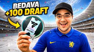 BUNLARI YAPAN HERKESE BEDAVA +100 DRAFT FİŞİ ALACAK 🔥 FC Mobile