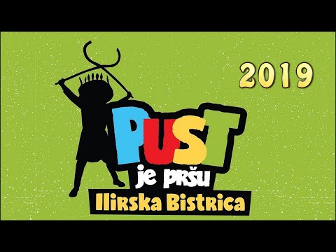 Pust je pršu 2019