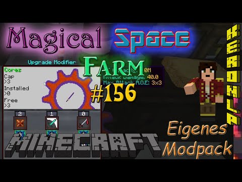 Magical Space Farm #156 [FullHD][Deutsch] - Upgrade Modifier?