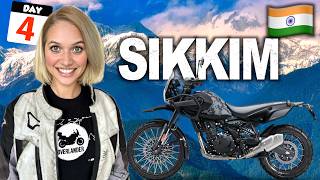 4🇮🇳 DARJEELING to SIKKIM on Our New Himalayan 450s 😍