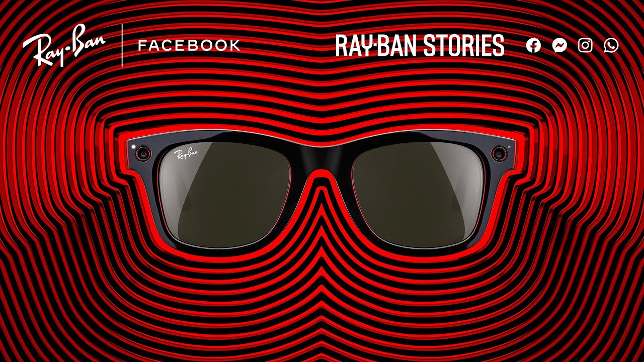 Ray-Ban　Stories