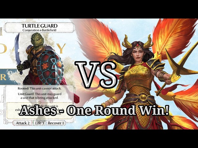Vídeo relacionado con Ashes Ascendancy Starter Set de Plaid Hat Games | A Partir de 14 años | 1-2 Jugadores | Tiempo de Juego de 30 a 60 Minutos
