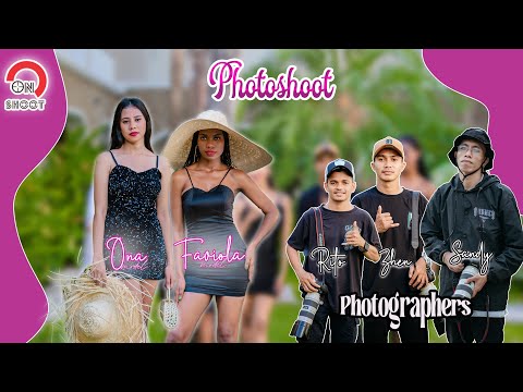 Photoshoot Collaboration (Sandy Santos & On Shoot)