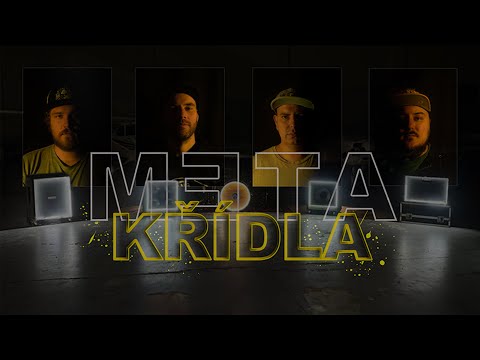 M3ta - Křídla