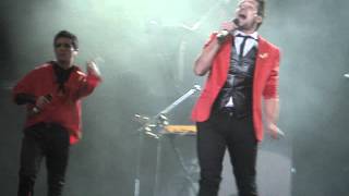 Tu Juego - Miranda! &amp; Chano (Luna Park)