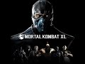 MK XL Scorpion Vs Subzero And Cassie Cage