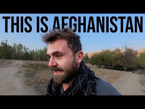 Afghanistan Broke Me..