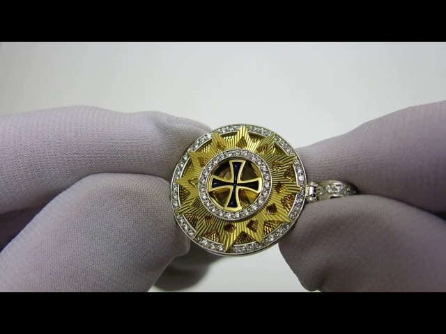 Серебряный кулон "Звезда Эрцгаммы" ксх16 Видеообзор