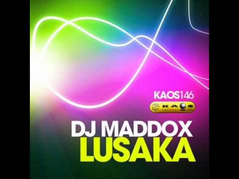 DJ Maddox - Lusaka (KURA DUTCH MIX)