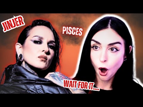 😳 WAIT… That’s Her Voice?! First Time Hearing Jinjer – Pisces (Reaction)