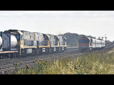 1MP2 Crossing 1AM8 Manor Loop 07/12/25