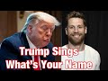 Donald Trump Sings What’s Your Name By Chase Rice