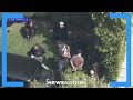 Sean 'Diddy' Combs homes raided, multiple individuals placed in handcuffs: Video | Vargas Reports