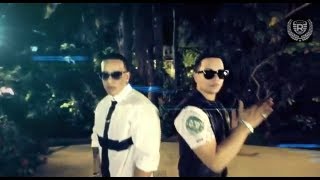 Daddy Yankee Ft J Alvarez - El Amante VIDEO OFICIAL 2013