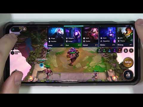 NUBIA RedMagic 7s - TFT Mobile | Game TEST | Gaming PHONE | AMOLED ! 165Hz Refresh Rate!