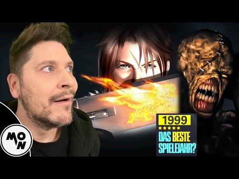 Das wichtigste Jahr meines Lebens: 1999 Nostalgie-Flash mit Mon - Moningshow