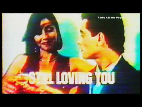 ( Discos de Novelas )  Propaganda do LP Corpo a Corpo Internacional