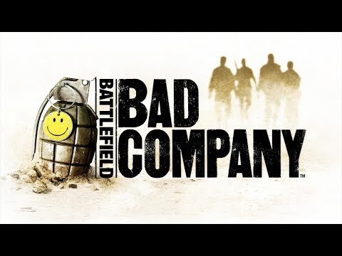 BATTLEFIELD: BAD COMPANY All Cutscenes (XBOX ONE X) Full Game Movie 1080p HD