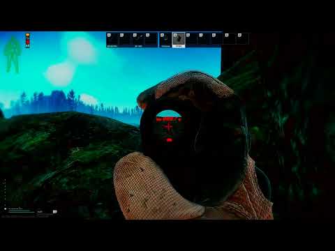 Tarkov Jaeger Quest Pain Dehydration :(