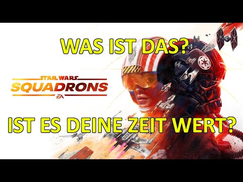 Star Wars: Squadrons - Was ist das und ist es deine Zeit wert?