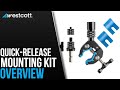Quick-Release Mounting Kit Overview