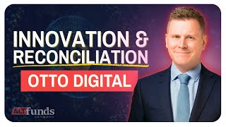 #126 Innovation & Real Time Investment Tracking - Pat Clancy of Otto