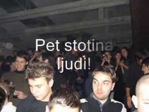 Diskor Braća - Alko Pop - Lazareti 26.12.07.