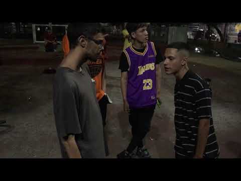 COKI VS PEZ FLAKO - 4TOS / @VIRREYES.UNDER - FECHA 1