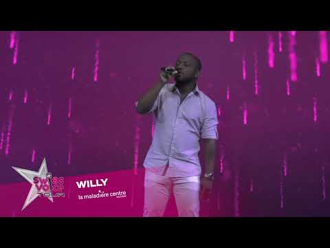 Willy - Swiss Voice Tour 2022, La Maladière centre, Neuchâtel