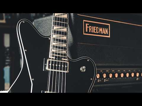 BIG Riffs on the Jackson Lee Malia LM-87