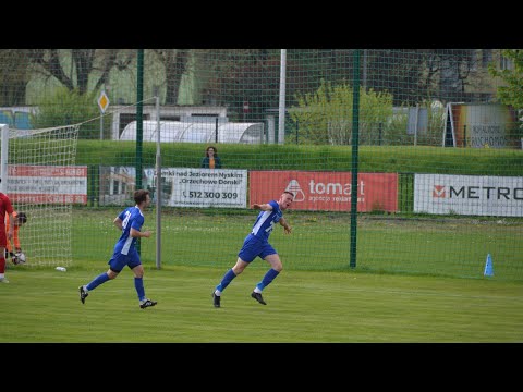 KS Polonia Nysa - OKS Odra II Opole 4:1 - bramki
