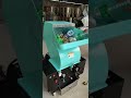 Plastic Bottles Shredded in Seconds! Must-Have Machine for Recycling Plants #machine #shredder