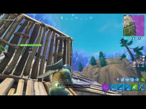 High Kill Solo Squad Game with NEW! Leviathan Skin