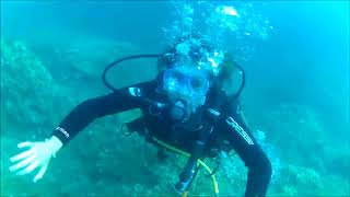 (re)Bateig amb l&#39;Ari, quina gran dona! -Calm Down -l&#39;escala-