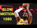 LeBron James Shooting Form Slow Motion Part 1 (1080_HD)