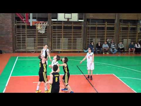 2015.03.22  MAFC/A - Obudai Kaszasok 4. negyed