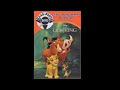 Opening To The Lion King Read Along 2003 DVD